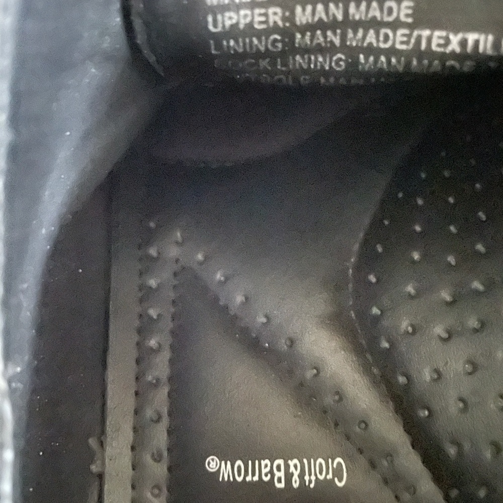 Menu shoes - Picture 3 of 3